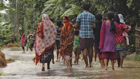Una multitud decapita a una mujer en la India acusada de brujería 