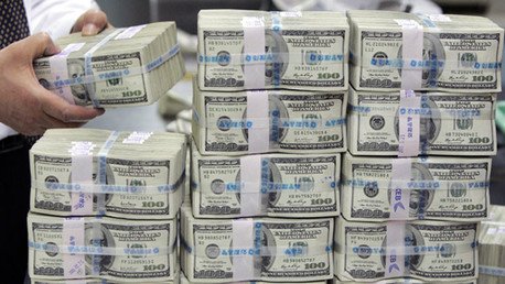 ¿Cuánto dinero tiene Apple?
