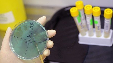 El Pentágono revela por qué envió paquetes con bacterias de ántrax a siete países