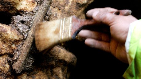 Canadá: Encuentran un pueblo del siglo XVIII bajo un enlace viario