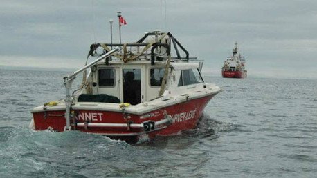 "Hemos quedado impresionados": descubren en Canadá un enigmático barco del siglo XIX