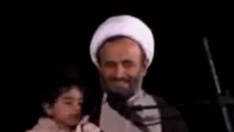 ¿Qué pasa cuando un niño interrumpe a un clérigo musulmán?