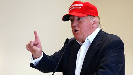 Donald Trump quiere expulsar a todos los inmigrantes ilegales y luego devolver a los "buenos"
