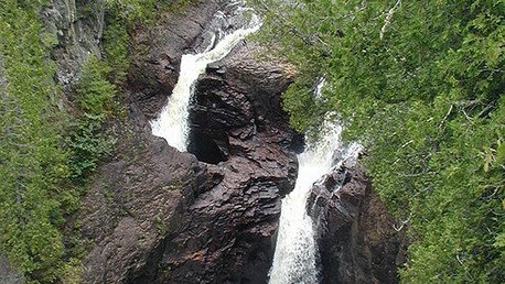 Video: El río 'diabólico' de EE.UU. que nadie sabe dónde desemboca