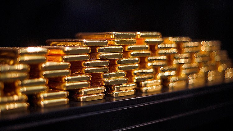 ¿Es la caída del precio del oro la ruina de la economía mundial?