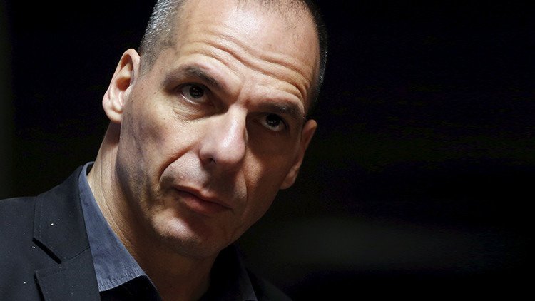 Varufakis: "El tercer rescate de Grecia está diseñado para fracasar"