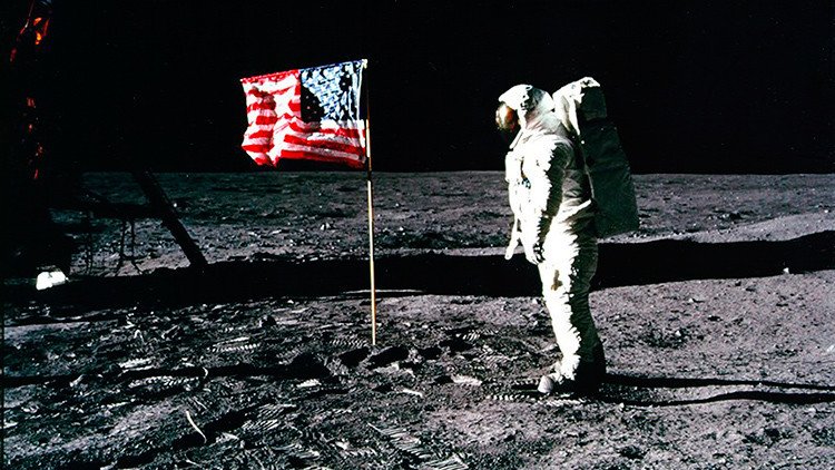 Fotos históricas: El viaje de ida y vuelta a Luna le costó a Buzz Aldrin 33 dólares