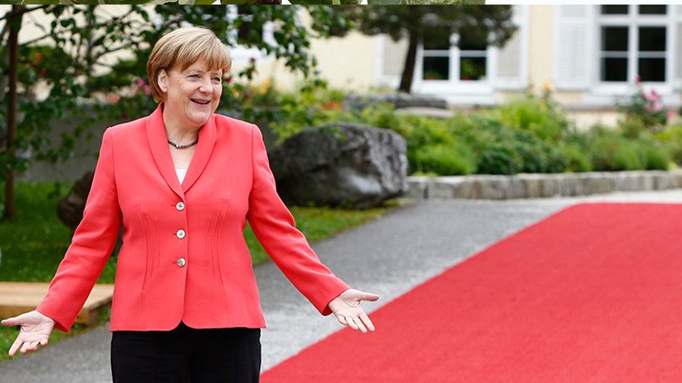 'Merkelear' o 'no hacer nada': la canciller alemana ya tiene su propia palabra