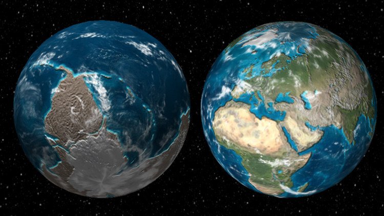 Mamá Tierra, ¡no te conservas nada mal!: ¿cómo era nuestro planeta hace 600 millones de años?
