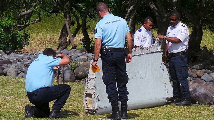 Hallazgo en Reunión: Todas las pistas del misterio del Boeing 777 perdido en el Índico