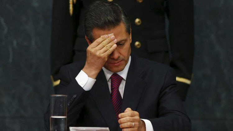 Las tres fechas críticas para la carrera política de Enrique Peña Nieto