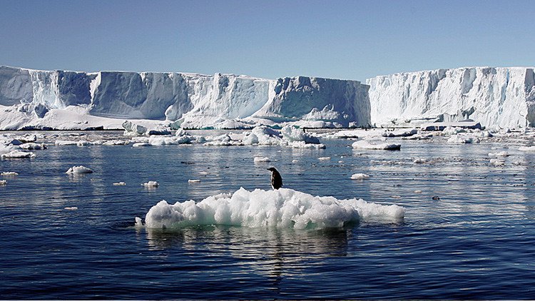 10 datos asombrosos sobre la Antártida 