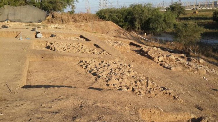 Arqueólogos descubren la entrada a la ciudad bíblica hogar de Goliat