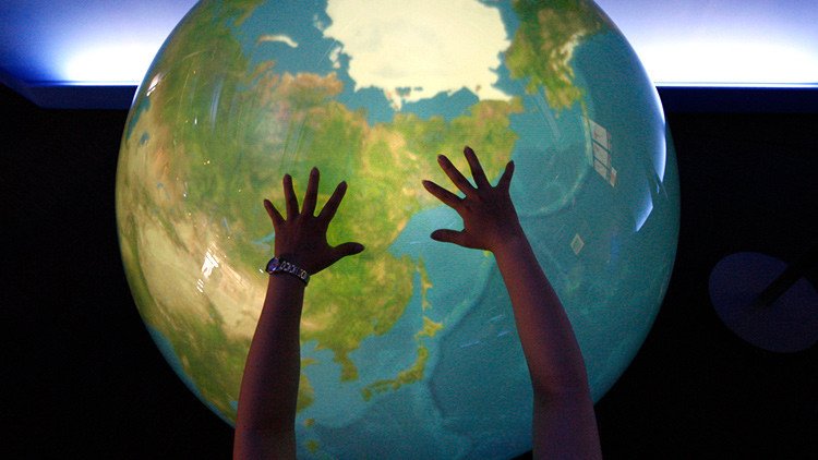 'Qué sería de la Tierra si...': 7 impactantes mapas inventados que cambiarán su visión del mundo