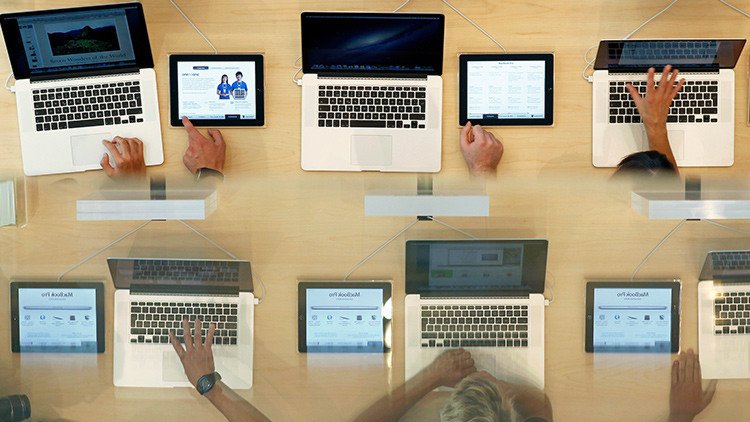 Diseñan un 'gusano informático' que afecta a los Mac desconectados de Internet 