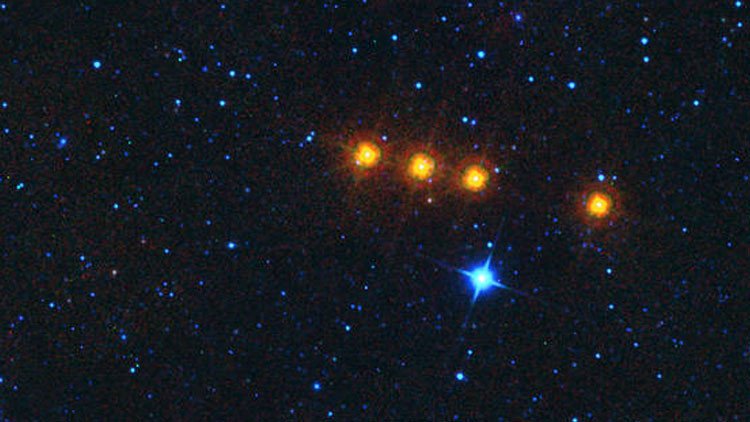 NASA detecta misteriosos asteroides en el sistema solar que representan una amenaza para la Tierra