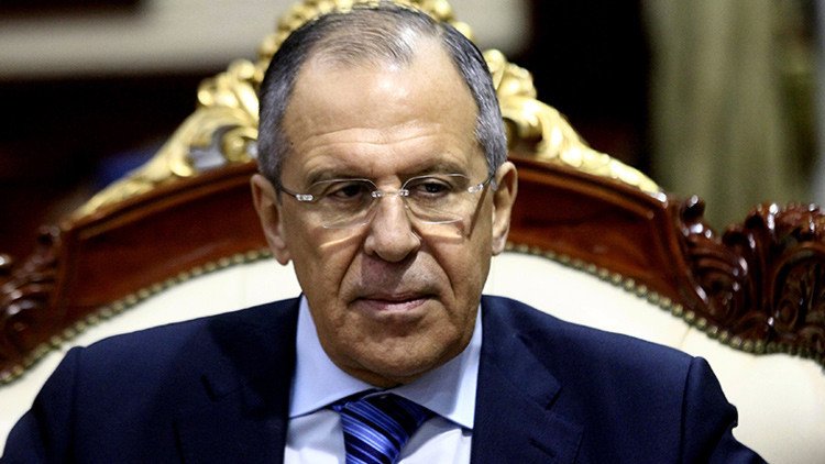  Lavrov: "La presencia militar de EE.UU. en Asia es desproporcionadamente grande"