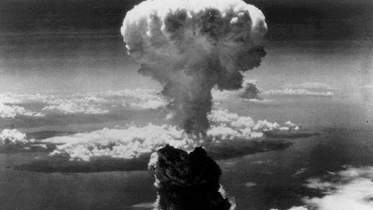 'Lecciones no aprendidas de la guerra nuclear': 70 años del ataque a Hiroshima y Nagasaki