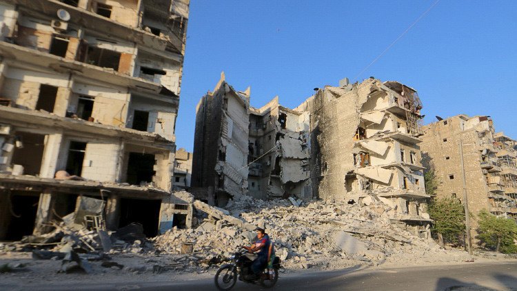 Analista: "EE.UU. pasa el Rubicón al convertirse en parte del conflicto sirio"