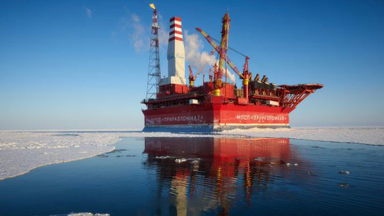 Departamento de Energía de EE.UU.: "Rusia, líder de extracción de petróleo en el mundo"