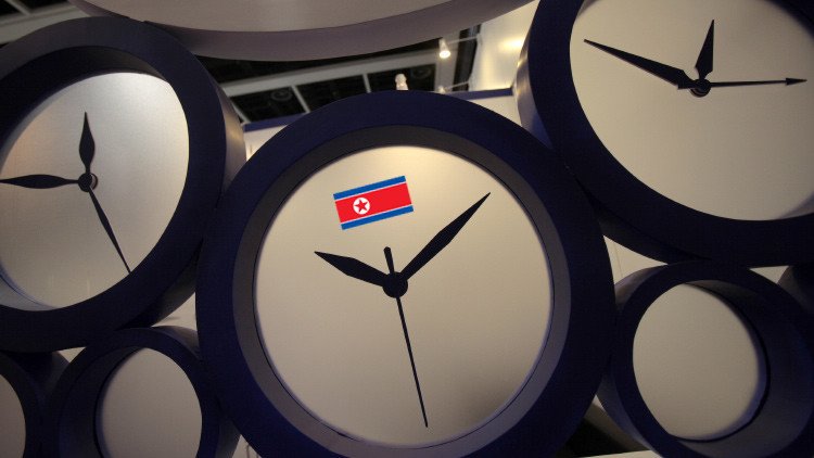 Regreso al pasado: Pionyang vuelve al huso horario del Imperio de Corea 
