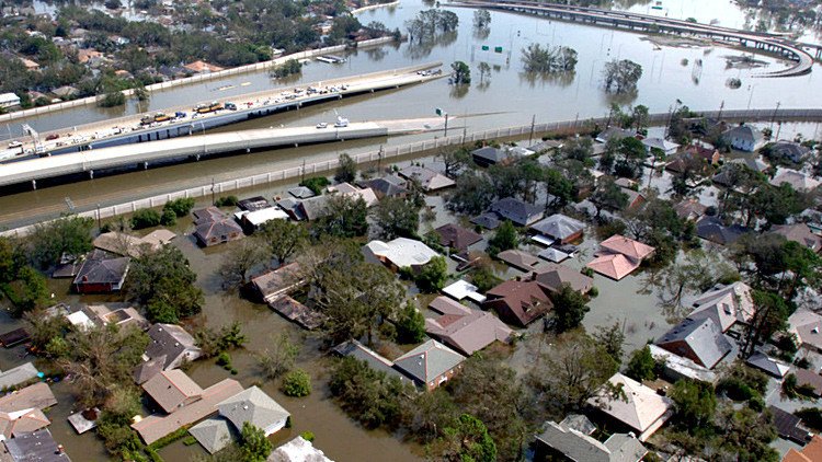 Las inundaciones de los deltas golpearán con mayor virulencia a los países ricos 