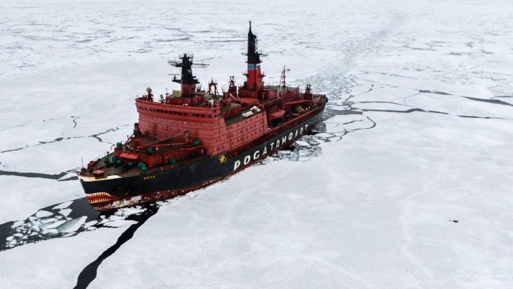 Rusia tendrá un sistema integral de control del Ártico
