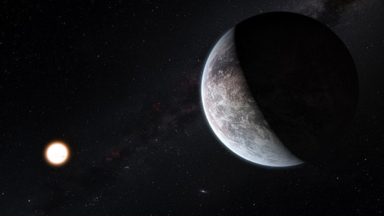 Astrofísico: "Dentro de 50 años la humanidad podrá encontrar planetas habitables"