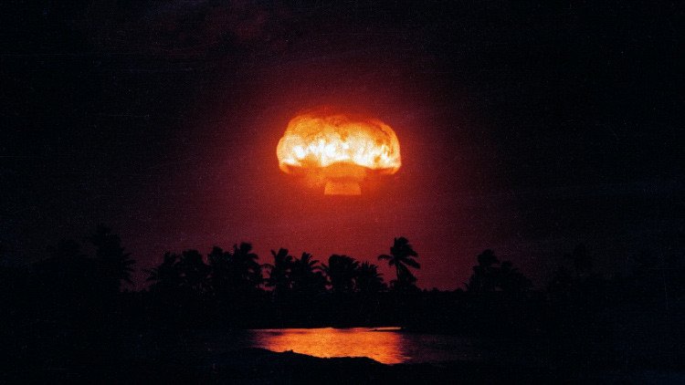 Los 5 escenarios de una posible guerra nuclear en la actualidad