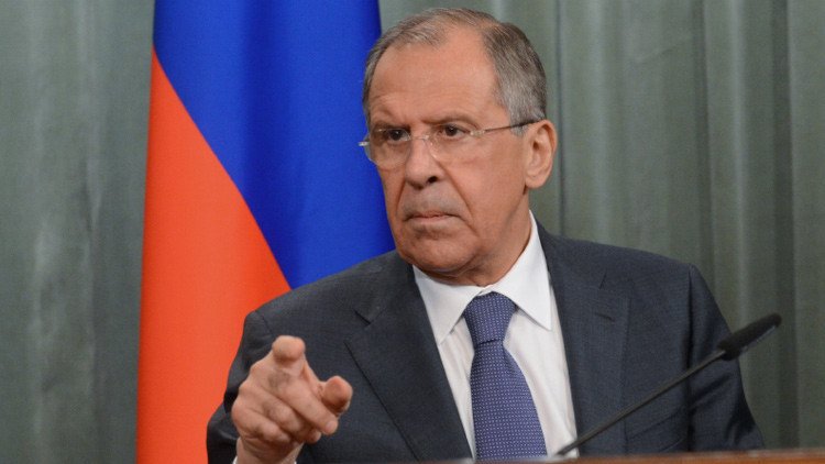 Lavrov: "Rusia ofrece a EE.UU. su método de lucha contra Estado Islámico en Siria"