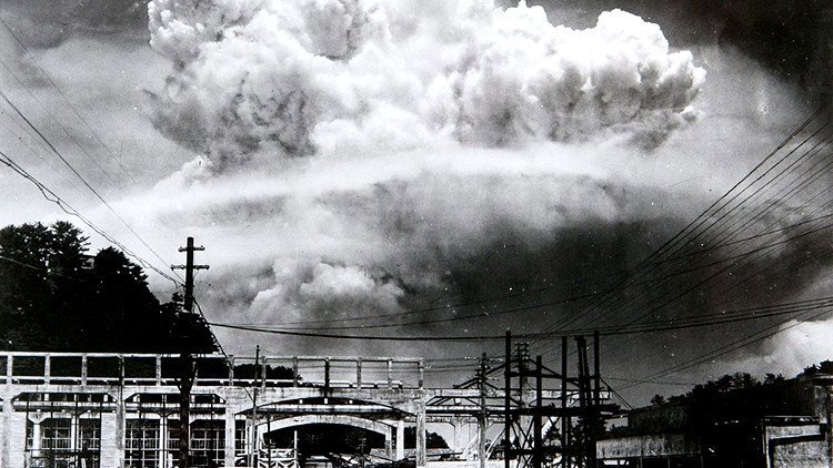 'Red de cicatrices nucleares': ¿Cómo se ve el cuerpo de un superviviente de Nagasaki?