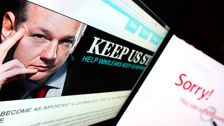 WikiLeaks ofrece 100.000 euros a quien logre filtrar el "mayor secreto de Europa"
