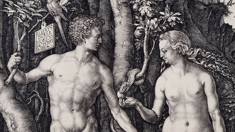 Polémica teoría: "Eva no fue creada de la costilla de Adán"