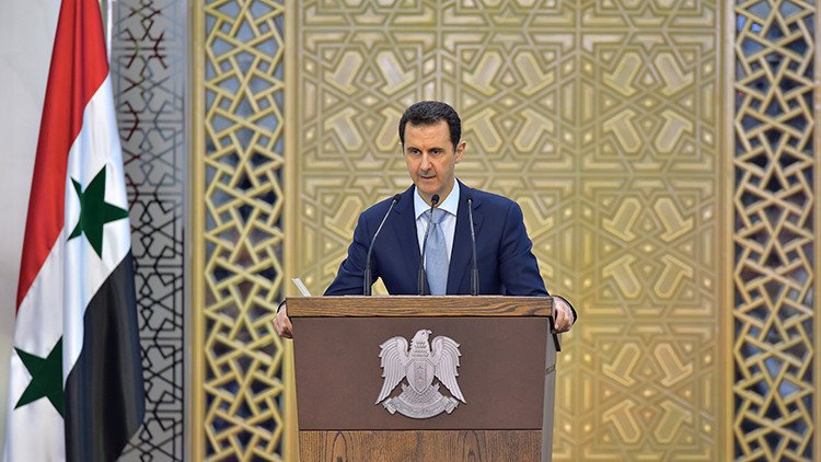 "Para detener al Estado Islámico, EE.UU. tendrá que dejar a Assad en paz"