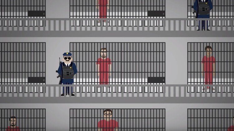 ¿Cuál es la clave para impedir que los grandes delincuentes se fuguen de la cárcel?