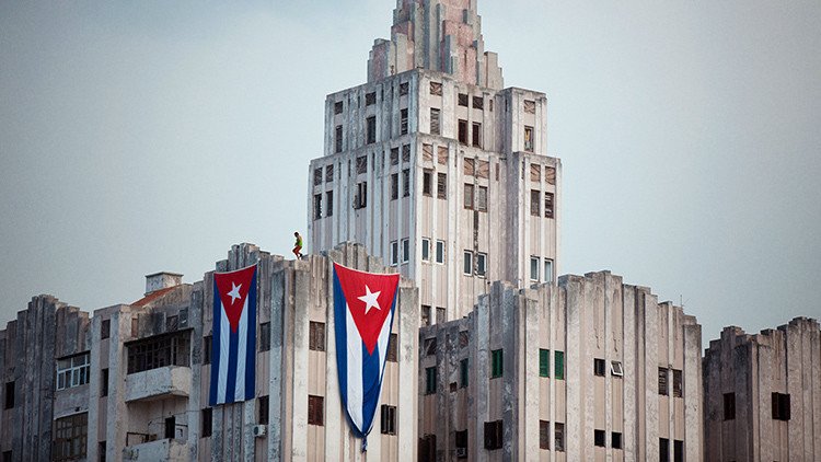 EE.UU. no invitará a los disidentes cubanos al izado de bandera en su embajada en La Habana