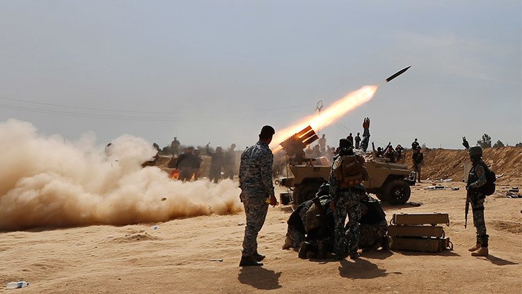 EE.UU.: El Estado Islámico pudo haber usado armas químicas en Irak