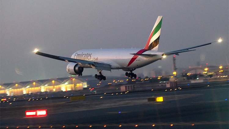 La aerolínea Emirates lanza la ruta Dubái-Panamá, el vuelo más largo del mundo