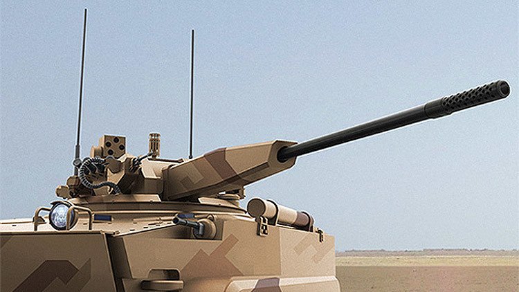 El Ejército ruso 'ficha' al 'asesino de tanques'