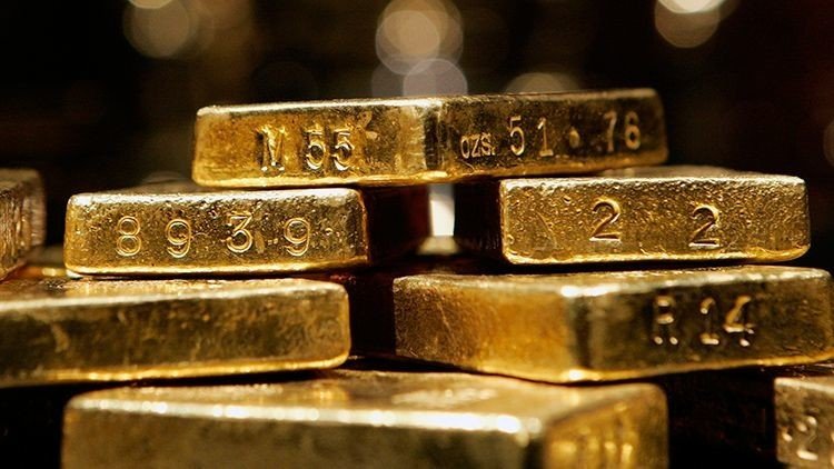La demanda del oro alcanza su mínimo de los últimos seis años