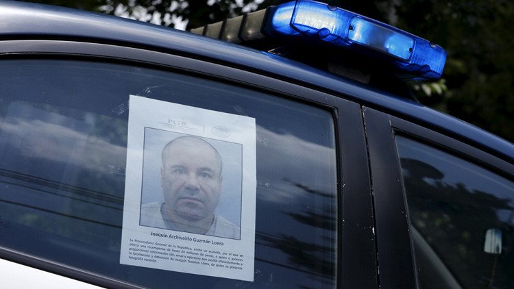 ¿Está 'El Chapo' Guzmán en Guatemala?