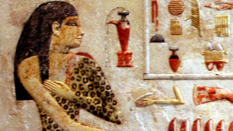 Un contrato prenupcial de 2,4 metros de largo revela derechos de la mujer en Antiguo Egipto