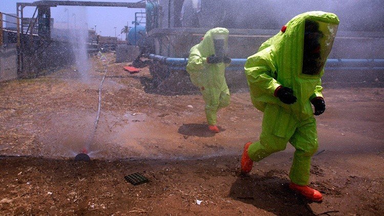 EE.UU.: Se registra un derrame químico en el oeste de Indiana