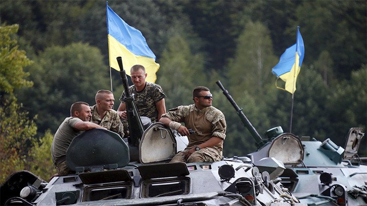 "Obama quiere la guerra y usa a Kiev para hacer el trabajo sucio"