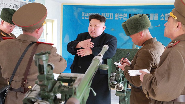 Corea del Norte amenaza con "vengarse" de EE.UU. usando armas "desconocidas para el mundo"