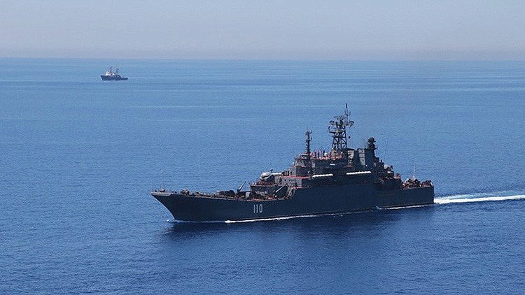 Rusia y China unen sus buques y cazas en el mar de Japón para un gran ejercicio conjunto