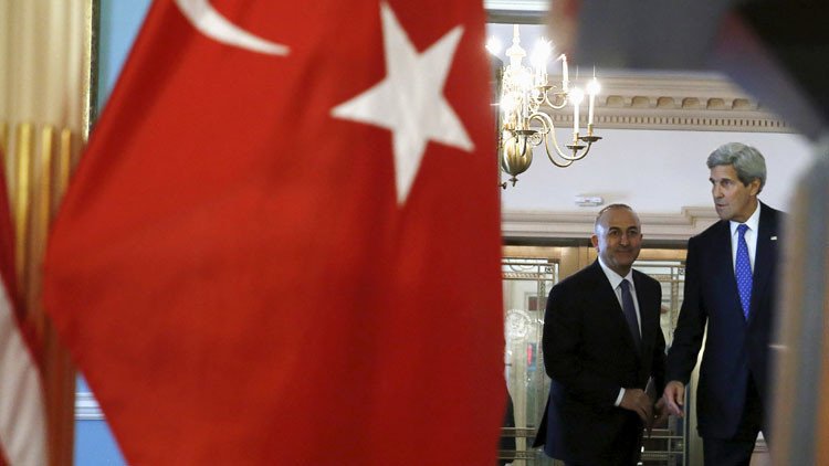  Alianza inesperada: ¿Qué une a EE.UU., Turquía e Irán?