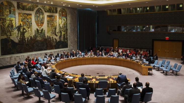  Siria: El Consejo de Seguridad de la ONU respalda un nuevo plan de paz