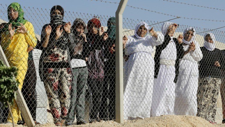 Conozca al 'Schindler judío' que rescata a esclavas yazidíes del Estado Islámico