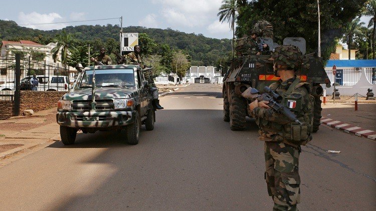 Fuerzas de paz de la ONU violan a una niña de 12 años en la República Centroafricana